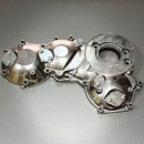 Кришка блоку шестерень ГРМ Isuzu D-max 2004>2012 4JA1, 4JH1, 4JJ1, 4JK1